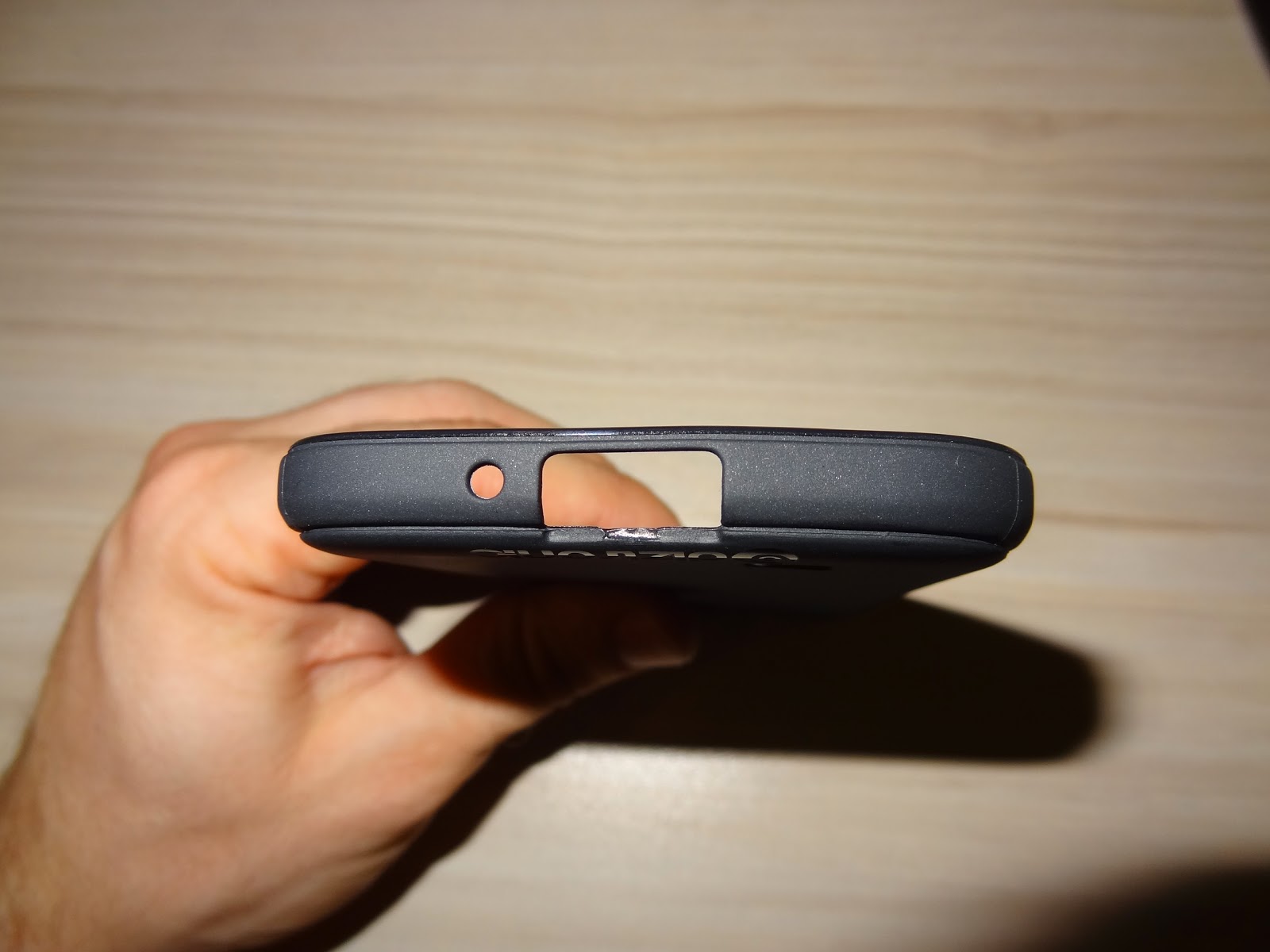 Diztronic Galaxy S4 case bottom Diztronic Galaxy S4 case