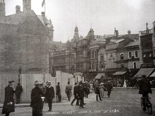 Church Street, 1912