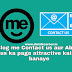 Blog me Contact us aur About us ka page attractive kaise banaye