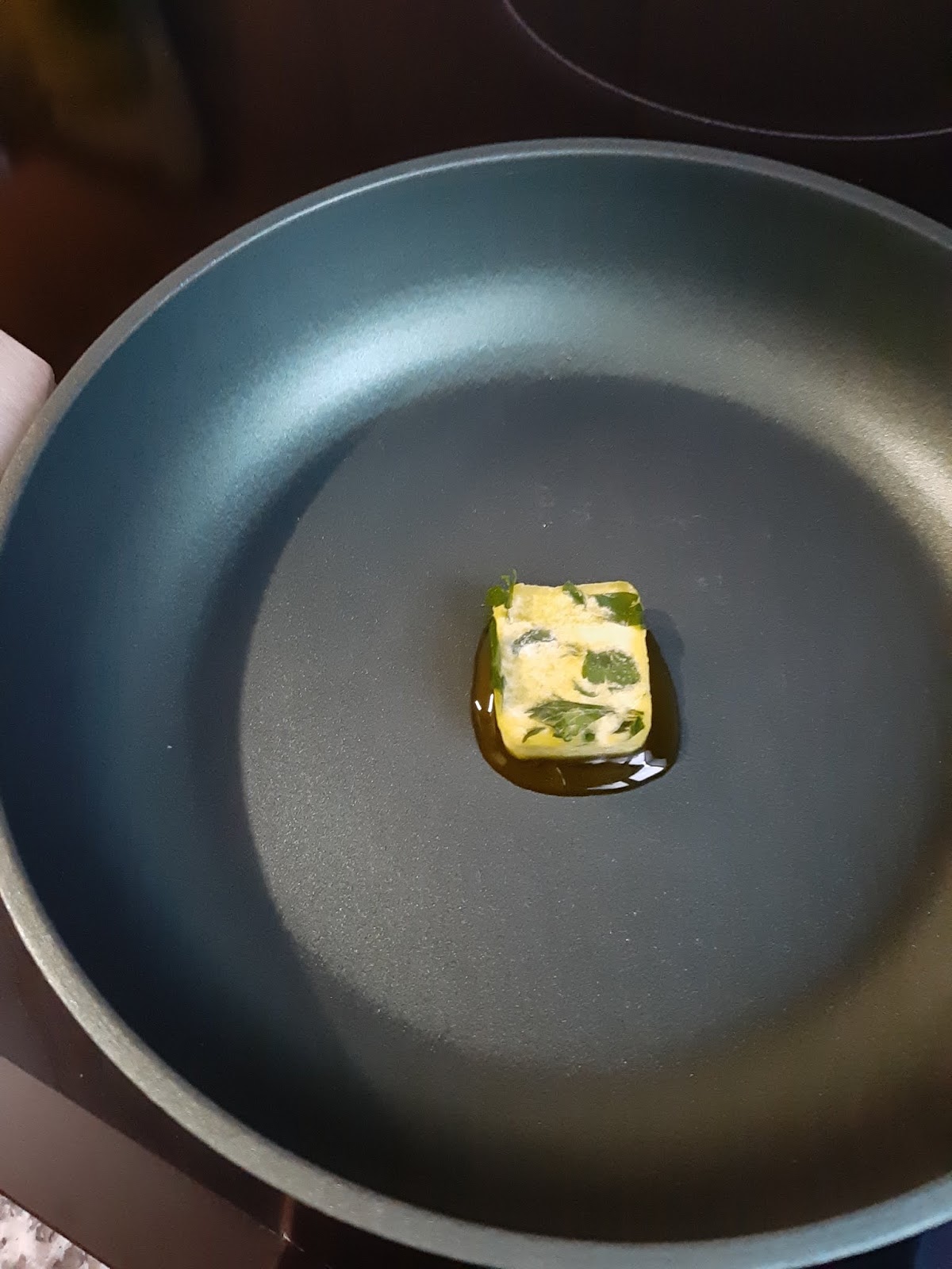 Como congelar salsa Maria Mé Sabores