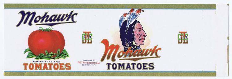 History's Dumpster: The WGY Food Stores
