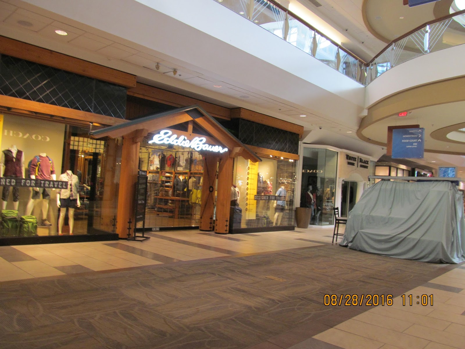 Trip to the Mall Oak Park Mall 8/16 Update Overland Park, Kansas