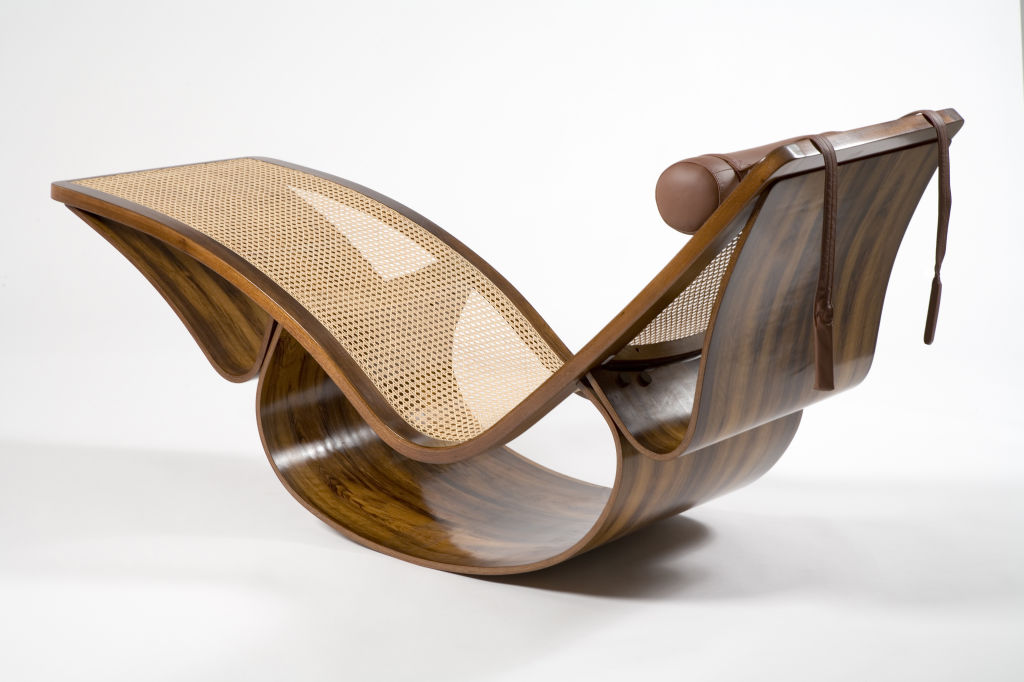BIJOU LIVING Chair Love Oscar Niemeyer Rio Chaise Lounge