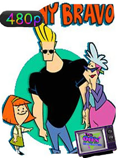 Johnny Bravo (1995) Temporada 1-2-3 [480p] Latino [GoogleDrive] SXGO