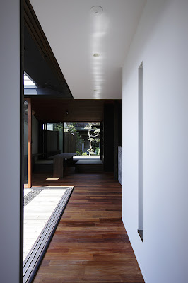 Marzua: Un remanso de paz en el centro de Tokio, por CUBO design architect