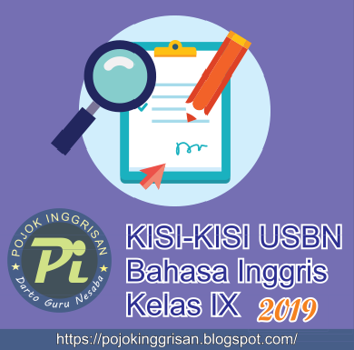 Kisi kisi essay usbn 2019 08 picture