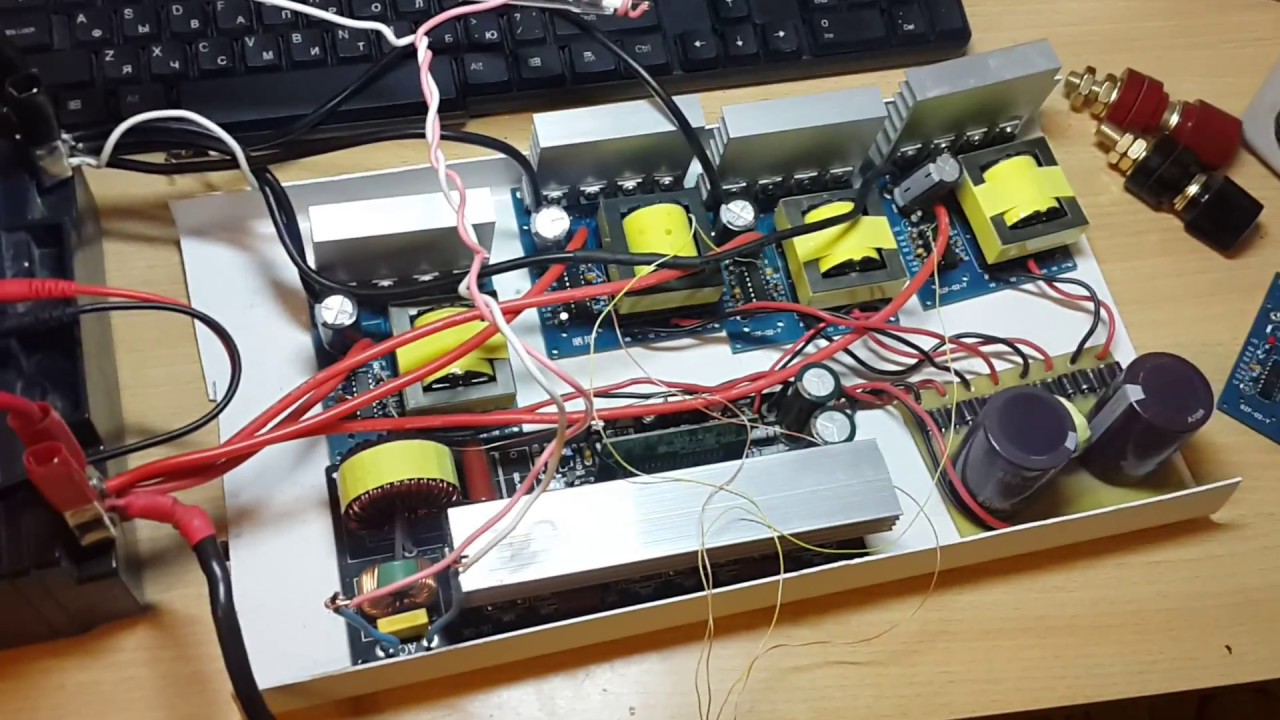инвертор 6000w чистый синус. как сделать чистый синус. как сделать чистый синус. инвертор чистая синусоида 50 гц 220в, схема. ибп 12 вольт чистый синус.