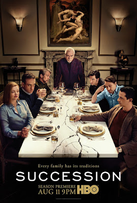 Succession Season 2 Poster 1