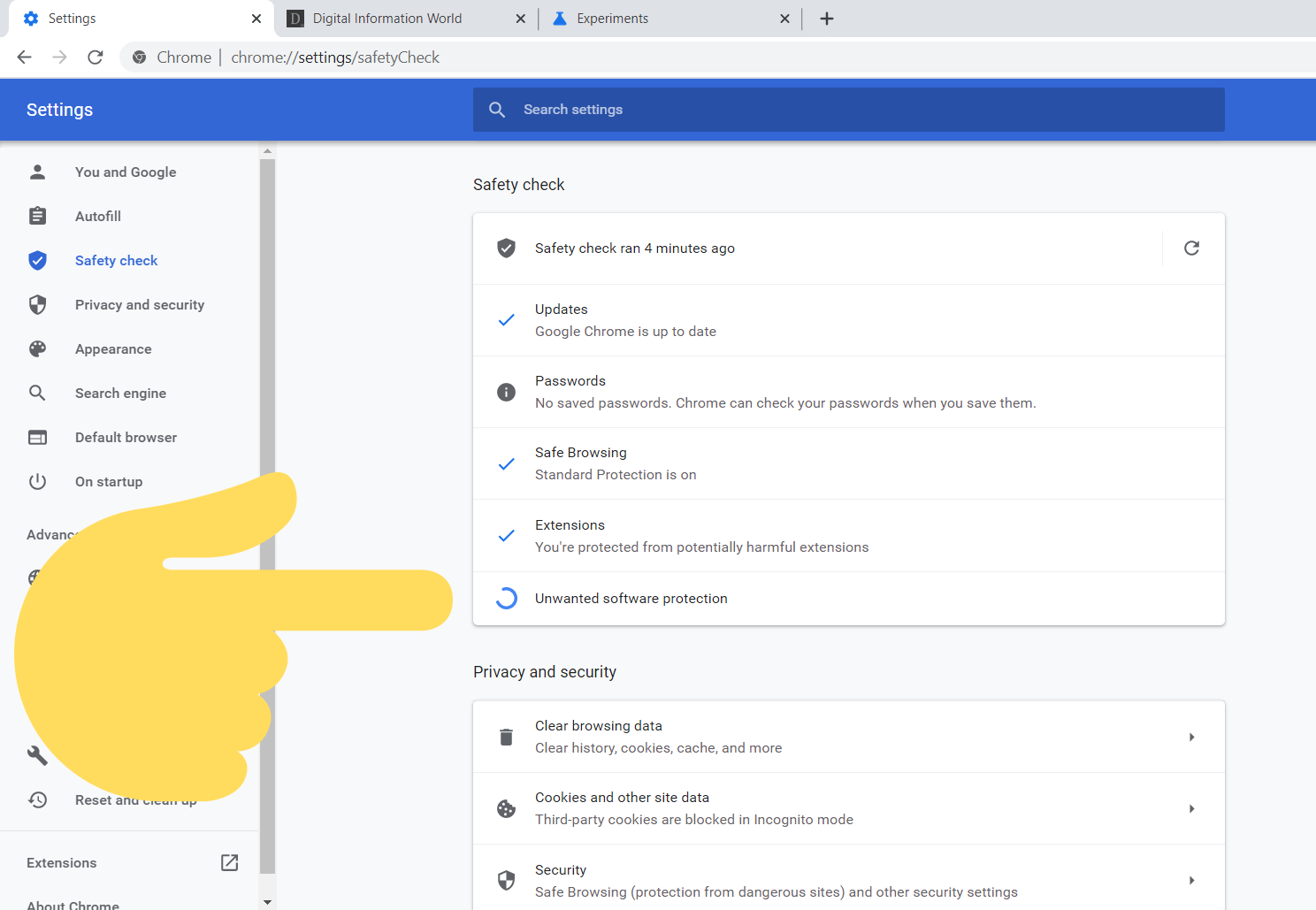 Google Is Revamping Its Chrome Cleanup Tool To Make Scanning And