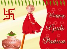 gudi padwa images