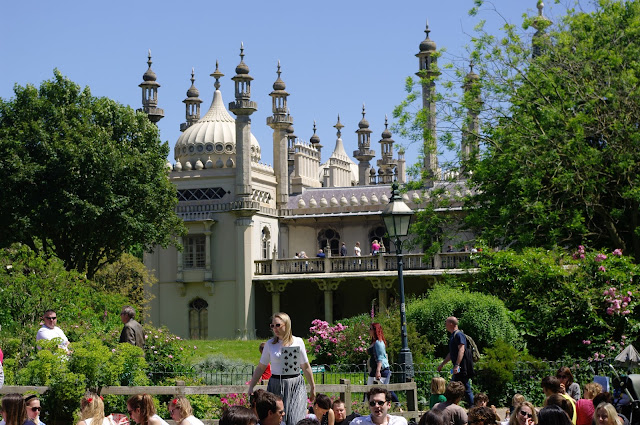 London Calling: THOMAS and WILLIAM DANIELL and THE ROYAL PAVILION BRIGHTON