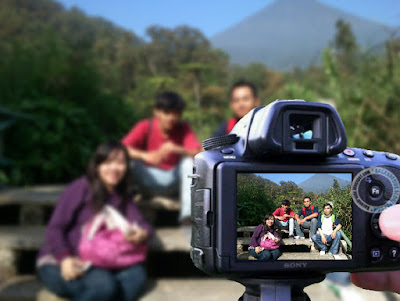 47 Kata Kata Blur Kamera