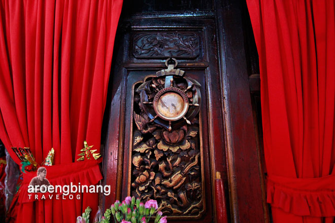 kelenteng bahtera bhakti ancol