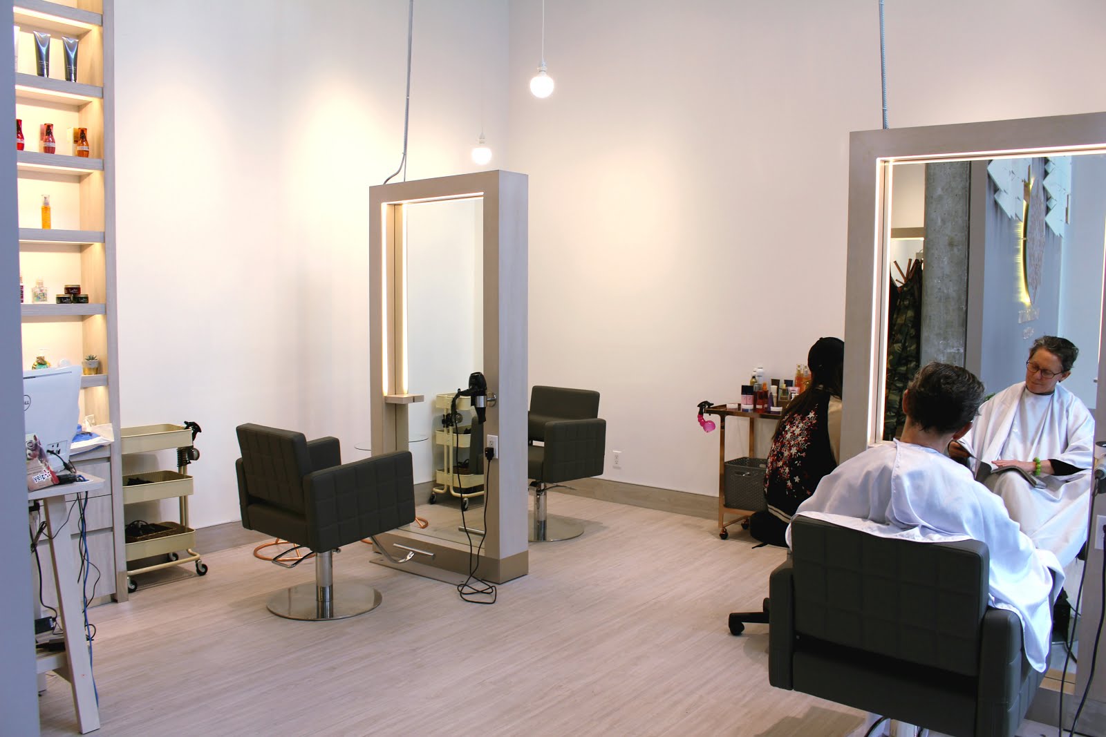 Beauty N15 Hair Salon Toronto Experience Review JAYBeauty