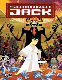 Read Samurai Jack Classics online