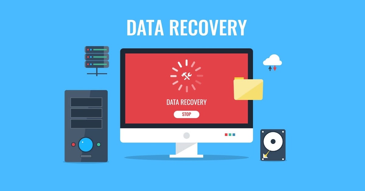 Different Methods of Recovering the Data - Student Terpelajar - Media