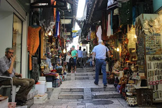 أسواق القدس - أسماء أسواق مدينة القدس وتاريخها 16-