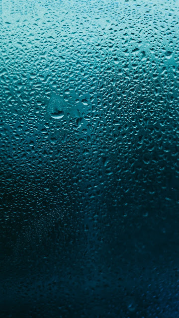 HD Wallpaper Water Drops, Glass, Liquid, Macro