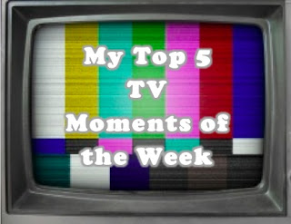 Katherine Was Thinking...: My Super Wacky Top TV Moments