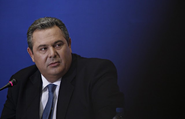 Ο Π. Καμμένος θα ρίξει την κυβέρνηση αν υπάρξει συμφωνία για το Μακεδονικό