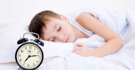 النوم المبكر لطفلك ومعدل ذكائه
