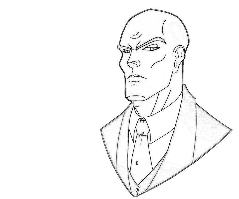 printable-lex-luthor-armor_coloring-pages