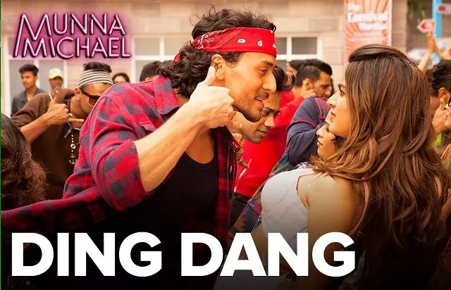 Ding Dang Lyrics - Munna Michael - Amit Mishra and Antara Mitra Ding Dang Lyrics - Munna Michael - Amit Mishra and Antara Mitra
