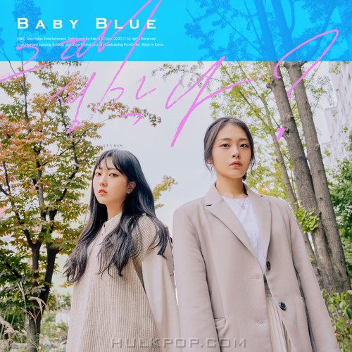 BABY BLUE – Remember that time? – Single