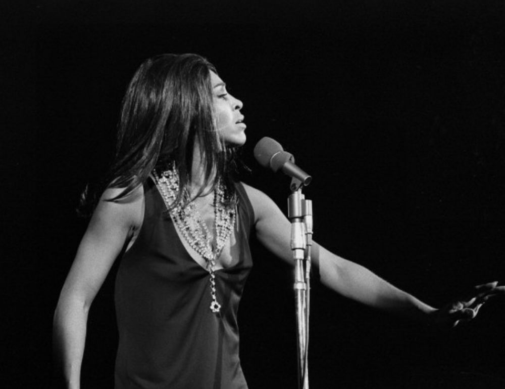 Rare Photographs of Janis Joplin and Tina Turner Performing at Madison