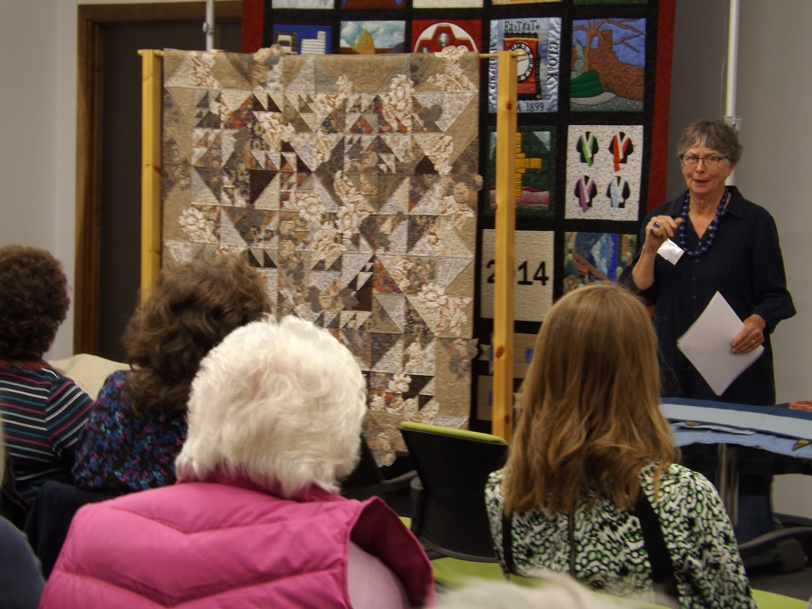 Textile Stories The Fabric of Everyday Life 2015