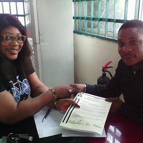 ayo adesanya real estate company ambassador