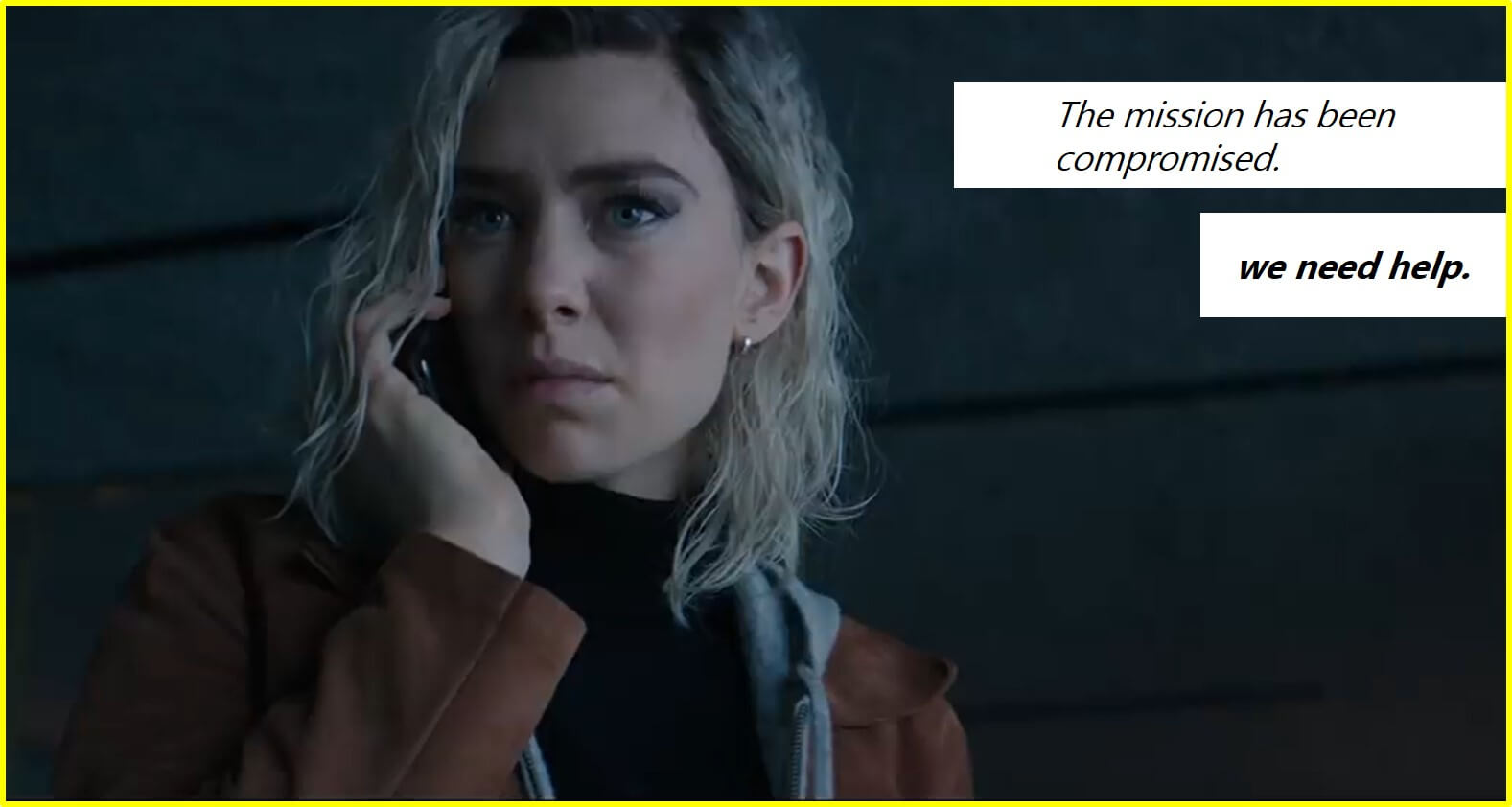 Vanessa Kirby Wallpaper Phone