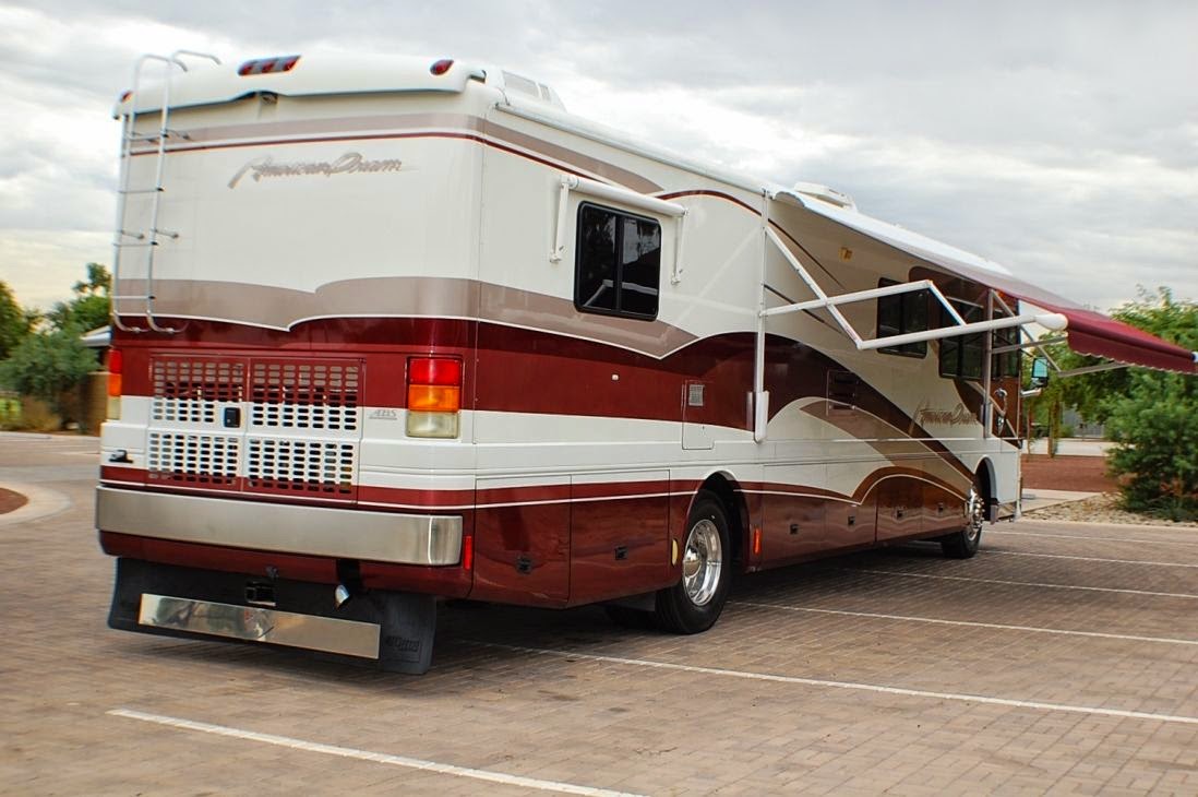 Used RVs 1999 Fleetwood American Dream For Sale by Owner