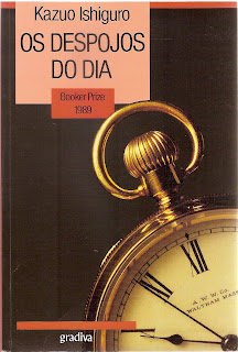 Resultado de imagem para os despojos do dia livro