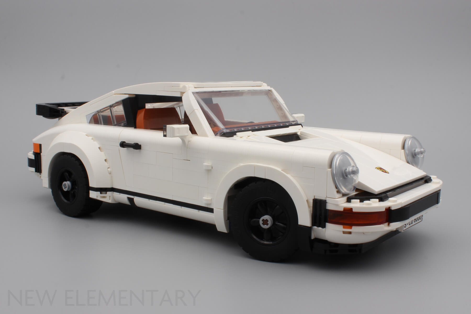 LEGO® review & MOC: 10295 Porsche 911  New Elementary: LEGO® parts, sets  and techniques