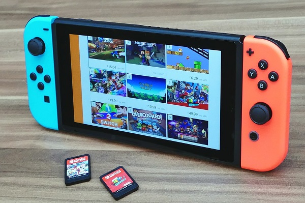 جهاز Nintendo Switch يسجل مبيعات تفوق 36 مليون نسخة في ظرف قياسي 