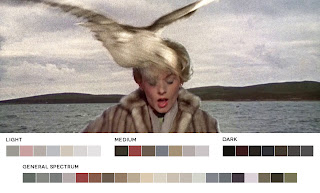 Os Pássaros - 1963 - Alfred Hitchcock - Movies in Color
