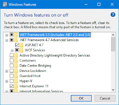 Windows 11 .NET Error | How To install .NET 3.5 in Windows 11
