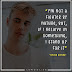7  Surprisingly Inspirational Justin Bieber Quotes