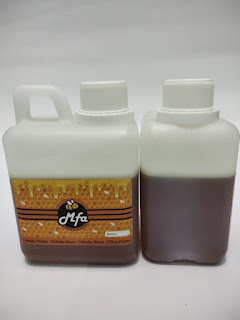 madu alam ternak asli MFA