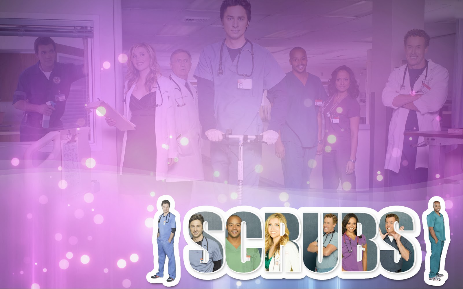 Scrubs Posters | Tv Series All Poster