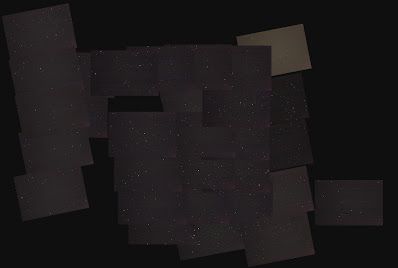 expanded mosaic in Vulpecula