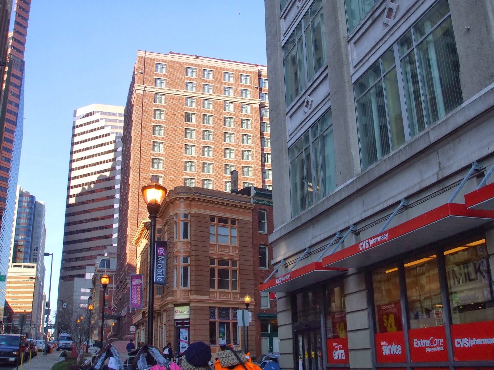 Baltimore City's Past Present and Future: Social Security Complex ...