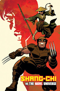 Vista previa de Marvel: Shang-Chi #3 ¡Wolverine vs. Shang-Chi!