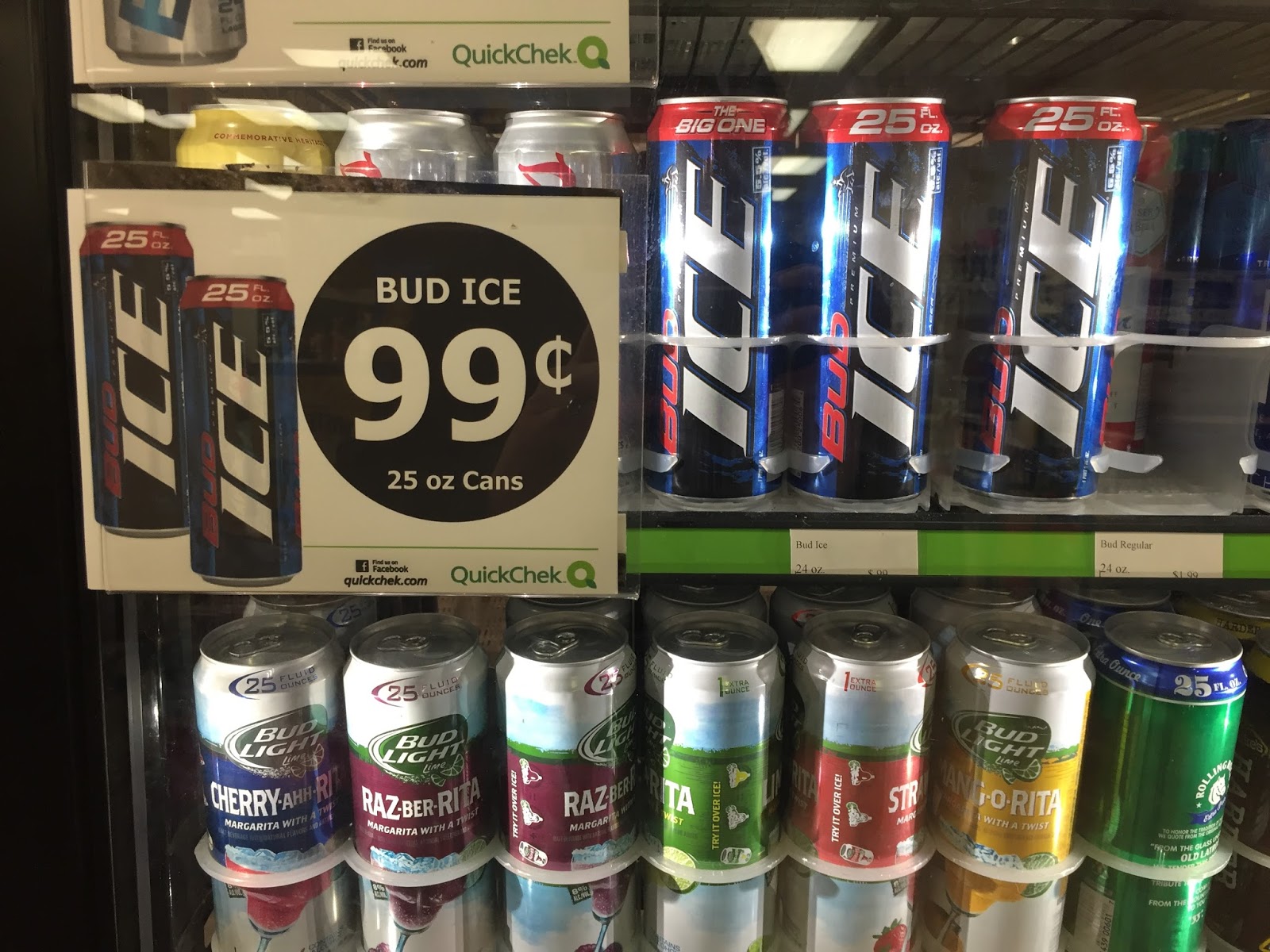 Beer Of The Week Bud Ice Part Deux