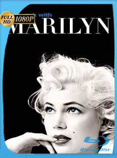 Mi Semana Con Marilyn (2011) HD [1080p] Latino [GoogleDrive] SXGO