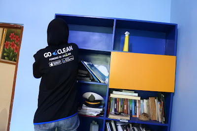 GO-CLEAN Paket Ramadan Infal, Pengganti ART Saat Lebaran
