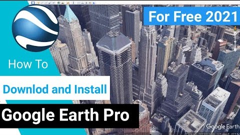 install google earth pro