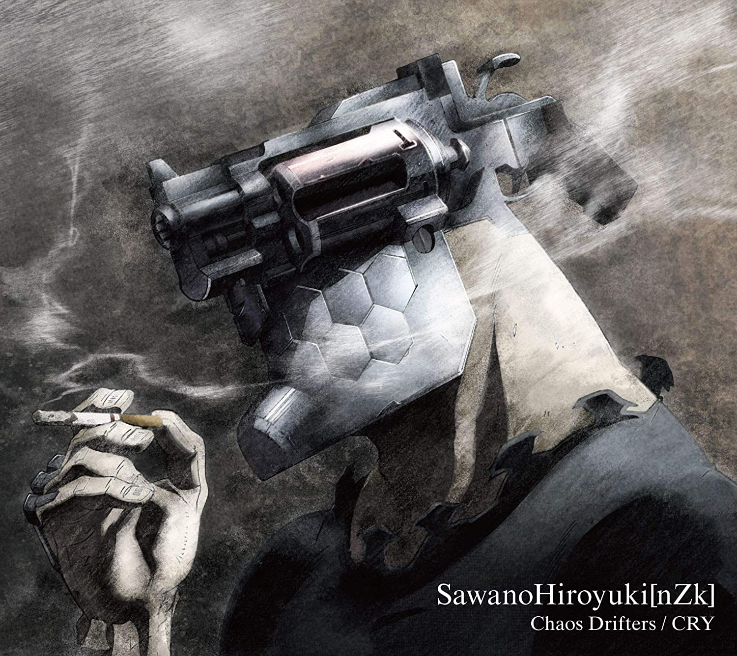 Sawanohiroyuki Nzk Jean Ken Johnny Chaos Drifters No Guns Life 2nd Season Opening Theme