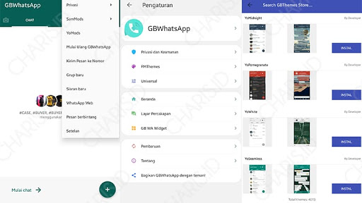 gb whatsapp terbaru by sam mods